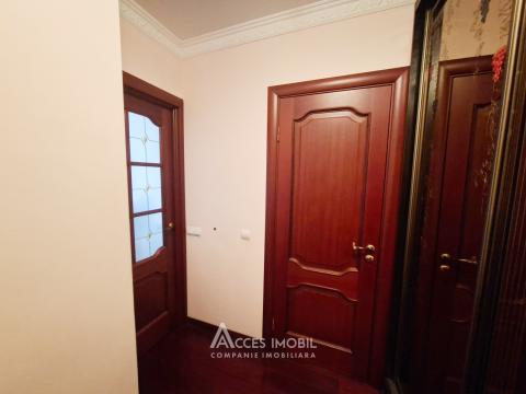 Новострой! Ботаника, ул. Трандафирилор, 2 комнаты. Евроремонт!: 11