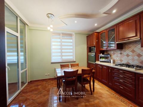 Новострой! Ботаника, ул. Трандафирилор, 2 комнаты. Евроремонт!: 12