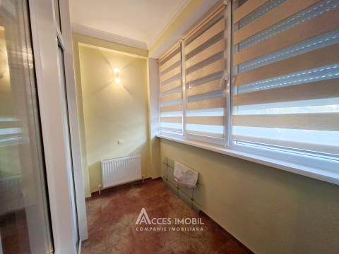 Новострой! Ботаника, ул. Трандафирилор, 2 комнаты. Евроремонт!: 13