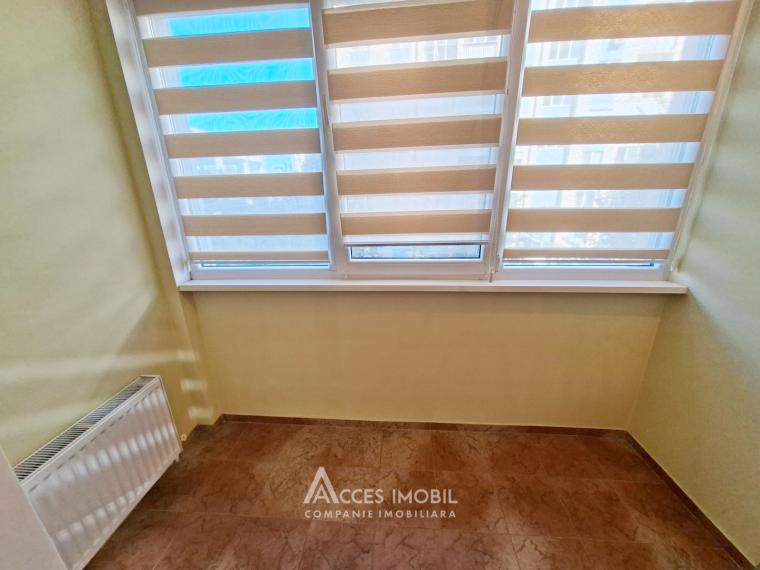 Новострой! Ботаника, ул. Трандафирилор, 2 комнаты. Евроремонт!: 14