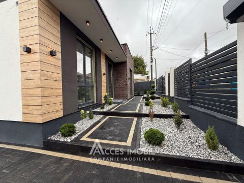 Casă! Tohatin, str. Alexei Mateevici, 130m2 + 5 ari! Variantă Albă!: 3