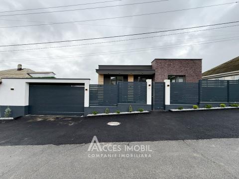 Casă! Tohatin, str. Alexei Mateevici, 130m2 + 5 ari! Variantă Albă!: 5