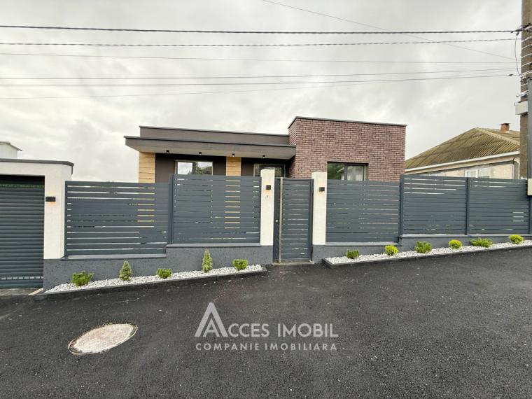 Casă! Tohatin, str. Alexei Mateevici, 130m2 + 5 ari! Variantă Albă!: 6