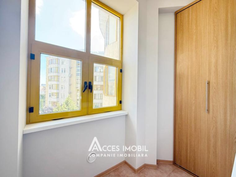 Lara City! Chirie! Bloc Nou! str. 31 August 1989, Centru, 3 camere. Euroreparație!: 13