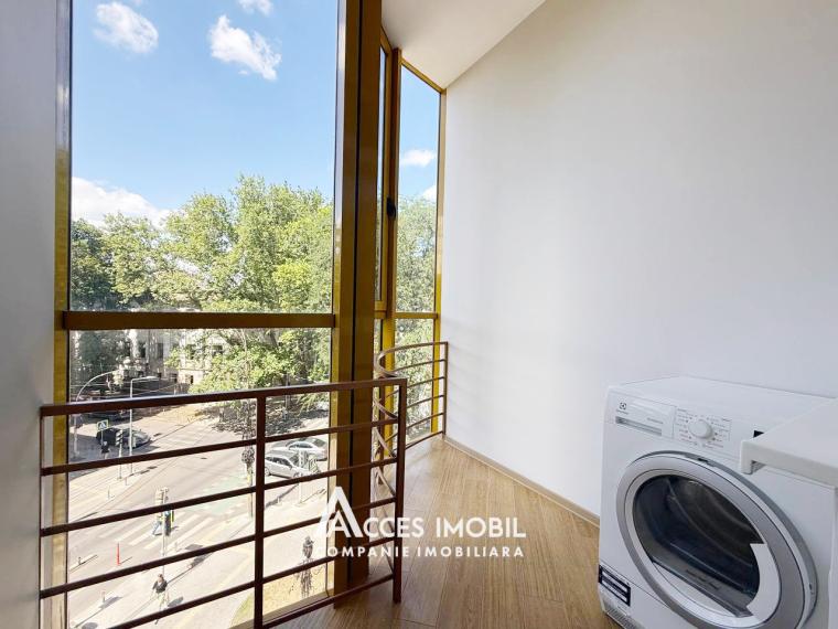 Lara City! Chirie! Bloc Nou! str. 31 August 1989, Centru, 3 camere. Euroreparație!: 15