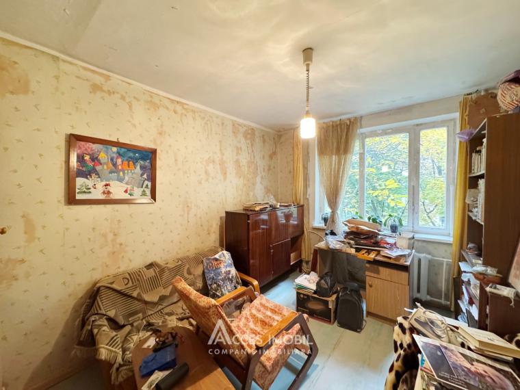 str. Gheorghe Madan, Poșta Veche, 3 camere. Seria 102! De mijloc!: 3