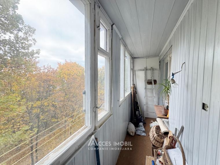 str. Gheorghe Madan, Poșta Veche, 3 camere. Seria 102! De mijloc!: 9