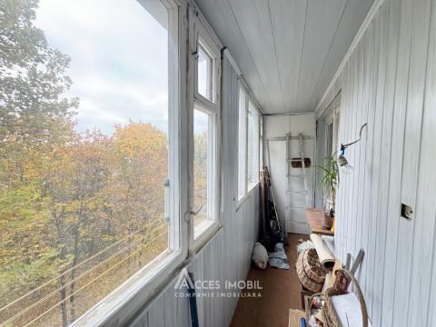 str. Gheorghe Madan, Poșta Veche, 3 camere. Seria 102! De mijloc!: 9