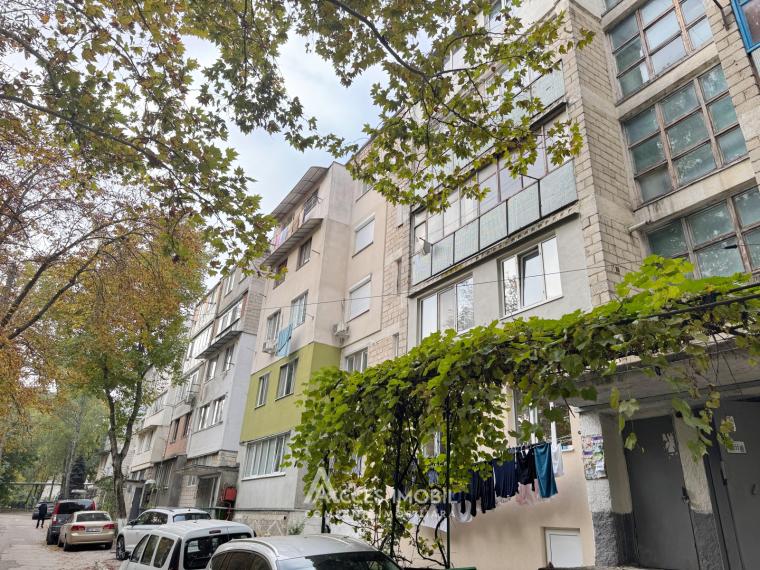 str. Gheorghe Madan, Poșta Veche, 3 camere. Seria 102! De mijloc!: 0