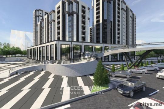 : Botanica, str. Grădina Botanică