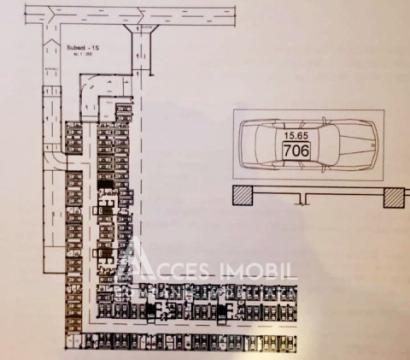 Newton House! Botanica, Gradina Botanica street, 2 rooms + living. White Version!: 3