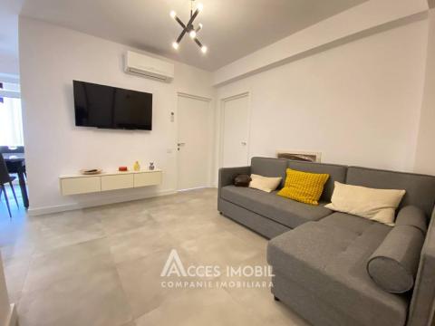 Apartamente în chirie în Chișinău: Ciocana,bd. Mircea cel Bătrân