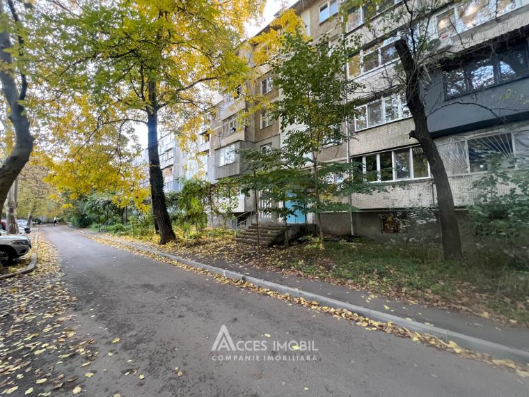 Botanica, str. Independenței, 3 camere! Încălzire Autonomă!: 0