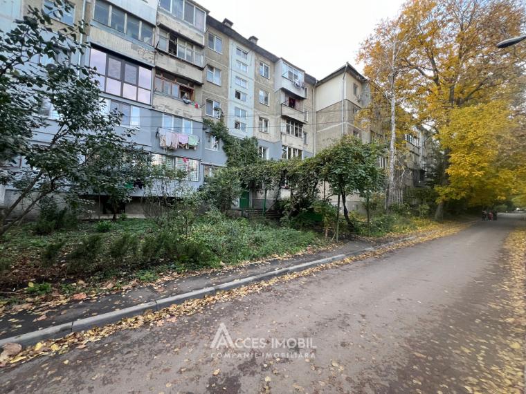 Botanica, str. Independenței, 3 camere! Încălzire Autonomă!: 8