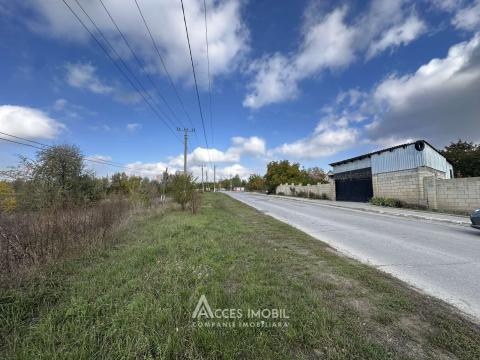 Продажа земельных участков в Кишиневе: Бубуечь, ул. Унирии