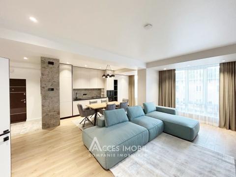 Apartamente în chirie în Chișinău: Centru, str. Mitropolit Varlaam