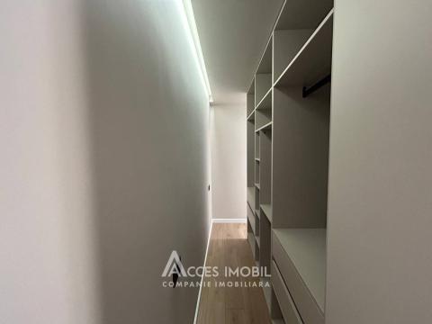 Chirie! Bloc nou! Centru, str. M.Varlaam, 2 camere + living! Euroreparație!: 8