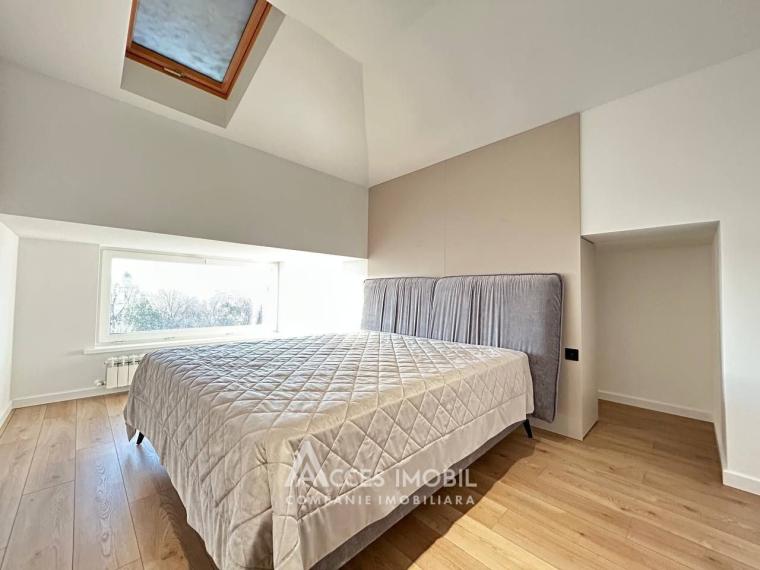 Chirie! Bloc nou! Centru, str. M.Varlaam, 2 camere + living! Euroreparație!: 9