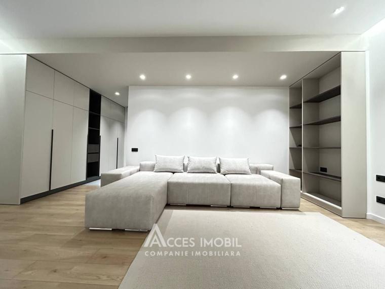 Chirie! Bloc nou! Centru, str. Mitropolit Varlaam, 1 cameră + living. Euroreparație!: 2