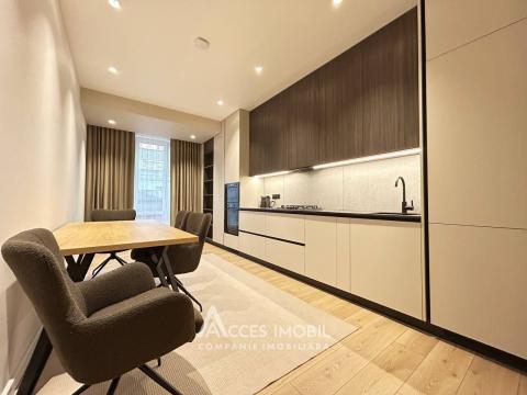 Apartamente în chirie în Chișinău: Centru,str. M. Varlaam