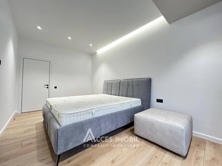 Chirie! Bloc nou! Centru, str. Mitropolit Varlaam, 1 cameră + living. Euroreparație!: 5