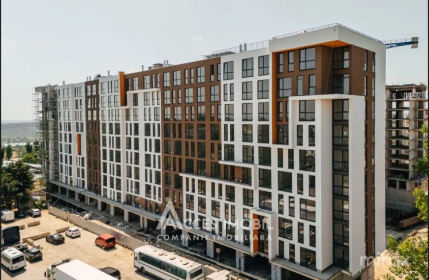 Bloc Nou! Telecentru, șos. Hâncești, 1 cameră + living. În Construcție!: 1