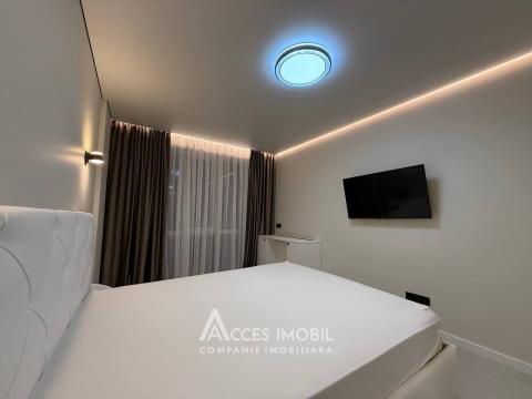 Chirie! Bloc Nou! Buiucani, str. Ion Buzdugan, 1 cameră + living. Euroreparație!: 1