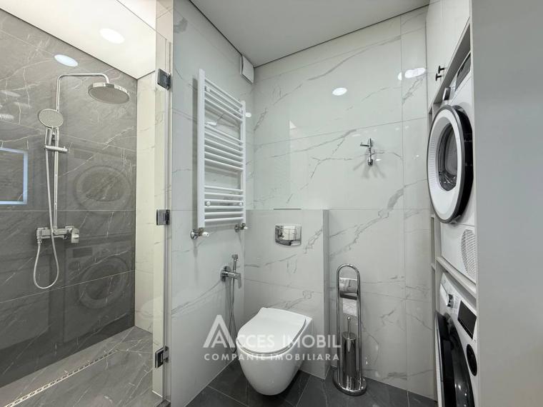 Chirie! Bloc Nou! Buiucani, str. Ion Buzdugan, 1 cameră + living. Euroreparație!: 7