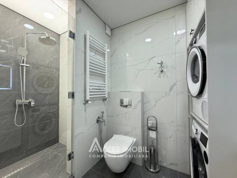 Chirie! Bloc Nou! Buiucani, str. Ion Buzdugan, 1 cameră + living. Euroreparație!: 7