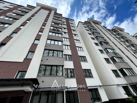 Chirie! Bloc Nou! Buiucani, str. Ion Buzdugan, 1 cameră + living. Euroreparație!: 9