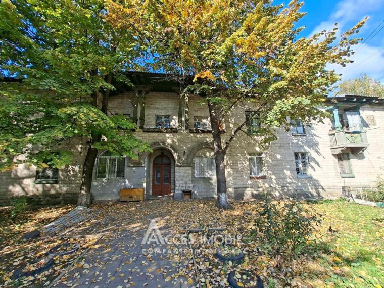 Centru, str. Tiraspol, 1 cameră + living! De mijloc!: 0