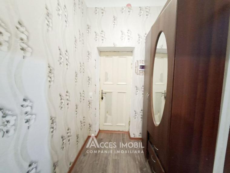 Centru, str. Tiraspol, 1 cameră + living! De mijloc!: 6