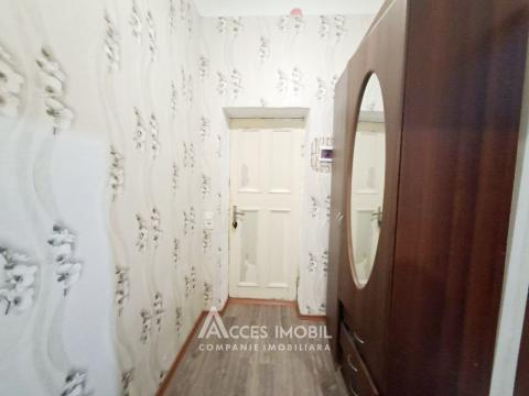 Centru, str. Tiraspol, 1 cameră + living! De mijloc!: 6
