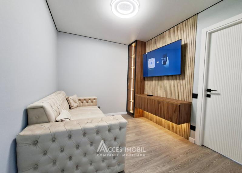 Botanica, str. Hristo Botev, 1 cameră + living. Euroreparație! De mijloc!: 0