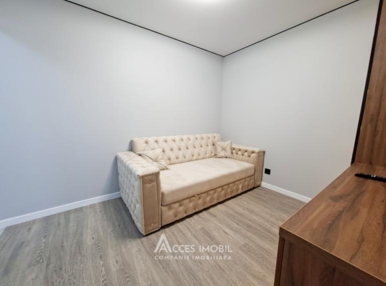 Botanica, str. Hristo Botev, 1 cameră + living. Euroreparație! De mijloc!: 1