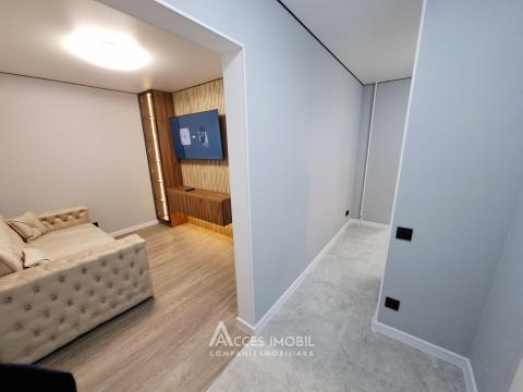 Botanica, str. Hristo Botev, 1 cameră + living. Euroreparație! De mijloc!: 2