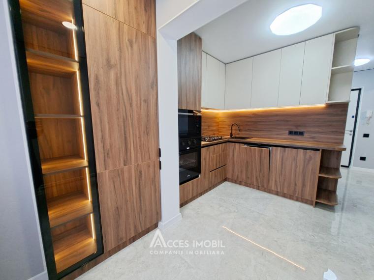 Botanica, str. Hristo Botev, 1 cameră + living. Euroreparație! De mijloc!: 4