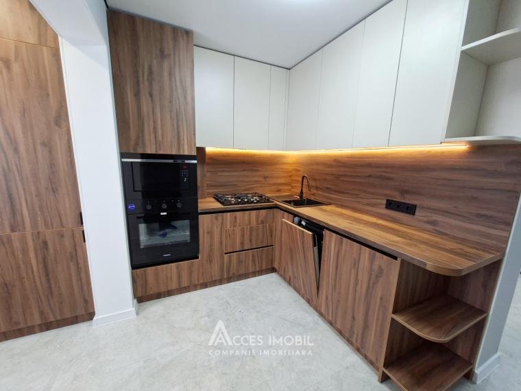 Botanica, str. Hristo Botev, 1 cameră + living. Euroreparație! De mijloc!: 5