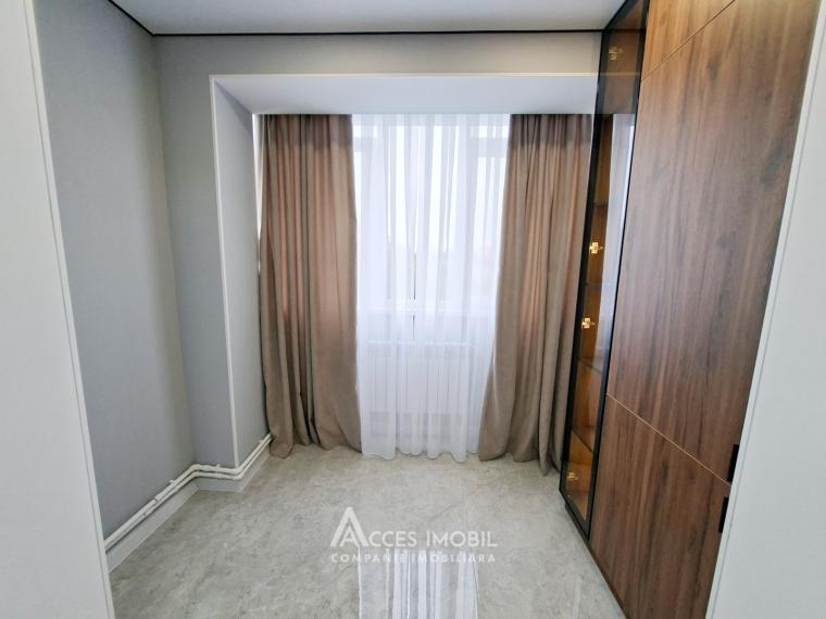 Botanica, str. Hristo Botev, 1 cameră + living. Euroreparație! De mijloc!: 6