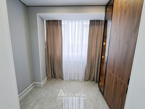 Botanica, str. Hristo Botev, 1 cameră + living. Euroreparație! De mijloc!: 6