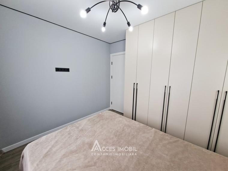 Botanica, str. Hristo Botev, 1 cameră + living. Euroreparație! De mijloc!: 8