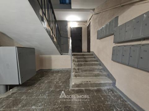 Botanica, str. Hristo Botev, 1 cameră + living. Euroreparație! De mijloc!: 11