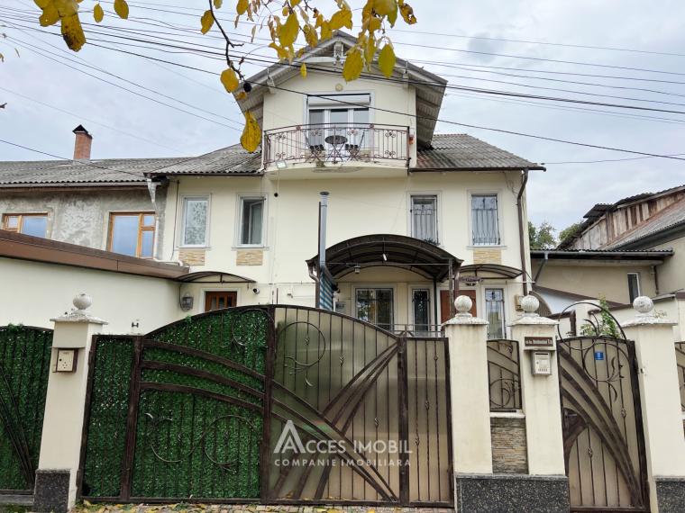 Casă în 3 nivele! str. Hotinului, Buiucani, 125m2 + 2 ari!: 0