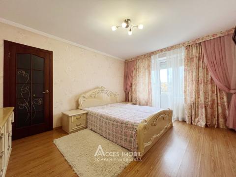 Casă în 3 nivele! str. Hotinului, Buiucani, 125m2 + 2 ari!: 3