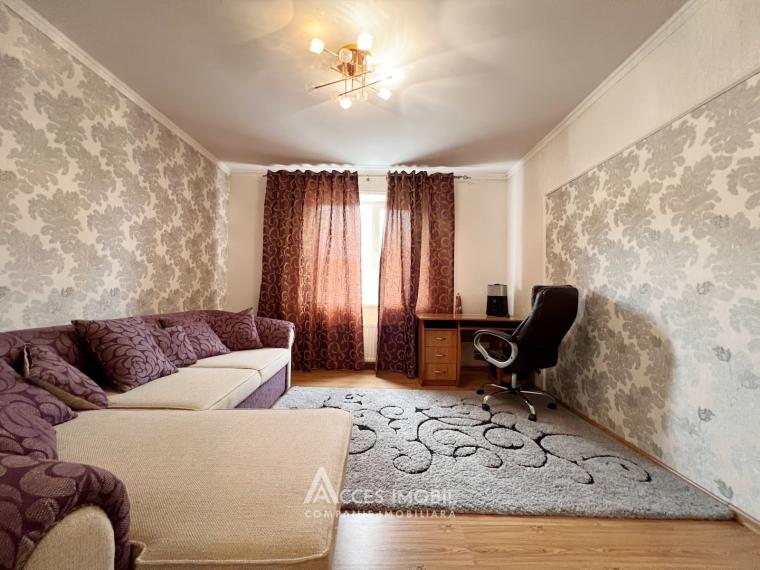 Casă în 3 nivele! str. Hotinului, Buiucani, 125m2 + 2 ari!: 4