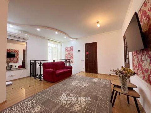 Casă în 3 nivele! str. Hotinului, Buiucani, 125m2 + 2 ari!: 6