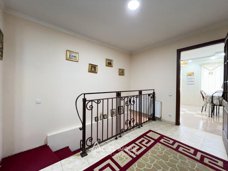 Casă în 3 nivele! str. Hotinului, Buiucani, 125m2 + 2 ari!: 7