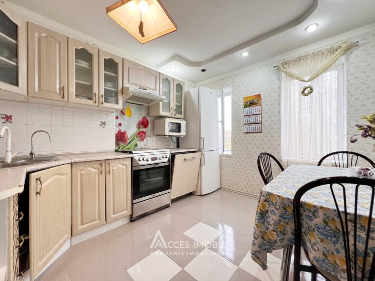 Casă în 3 nivele! str. Hotinului, Buiucani, 125m2 + 2 ari!: 8