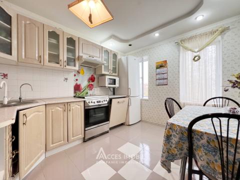 Casă în 3 nivele! str. Hotinului, Buiucani, 125m2 + 2 ari!: 8