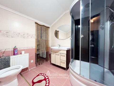 Casă în 3 nivele! str. Hotinului, Buiucani, 125m2 + 2 ari!: 10